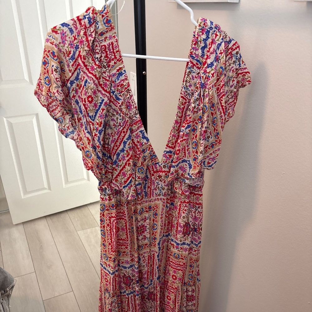 Vacation Maxi Dress